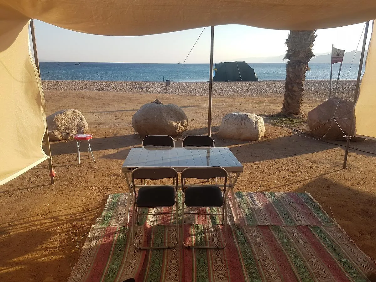 فندق إيلاتفي  New English Luxury Caravan On The Sea