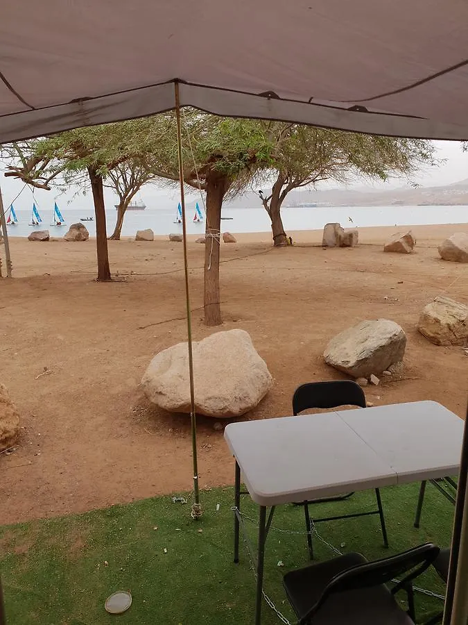 فندق إيلاتفي  New English Luxury Caravan On The Sea