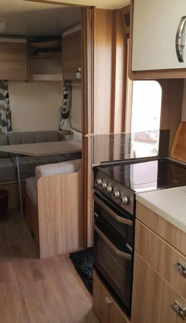 فندق إيلاتفي  New English Luxury Caravan On The Sea إيلات